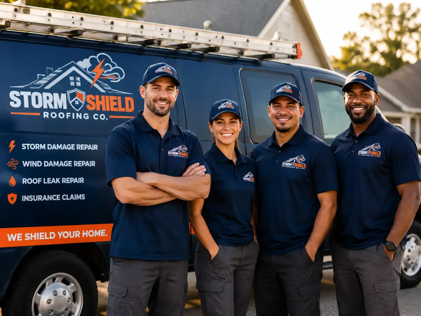 Storm Damage Roof Repair company in Recluse, WY