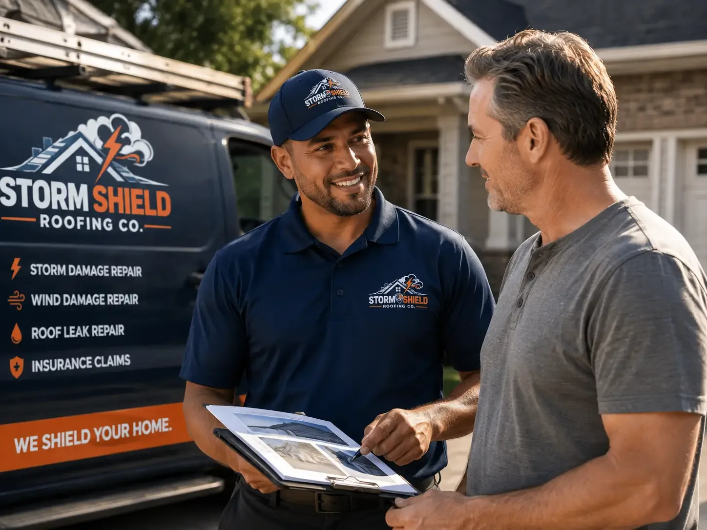 Storm Damage Roof Repair Recluse, WY FAQs
